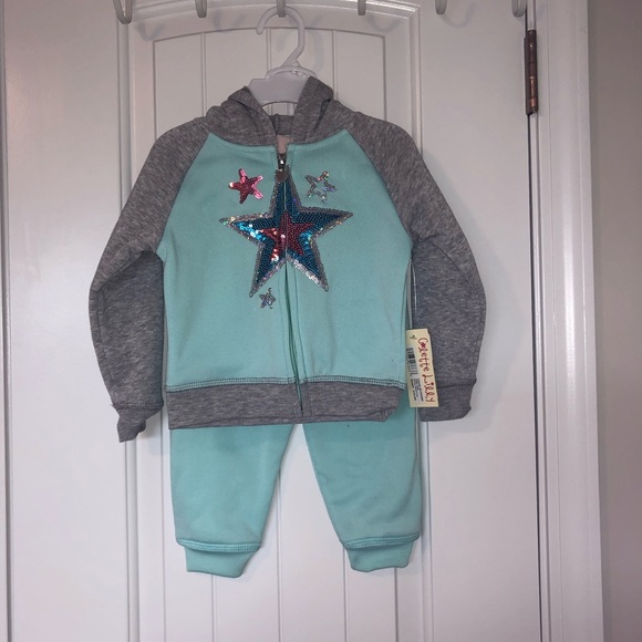 Glette lilly Other - 🆕Stars jacket and pant